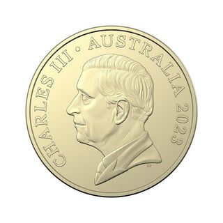 New effigy of HM King Charles III unveiled - Mint 901 Australia