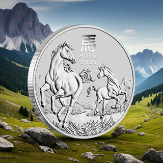 Silver Bullion - Mint 901 Australia